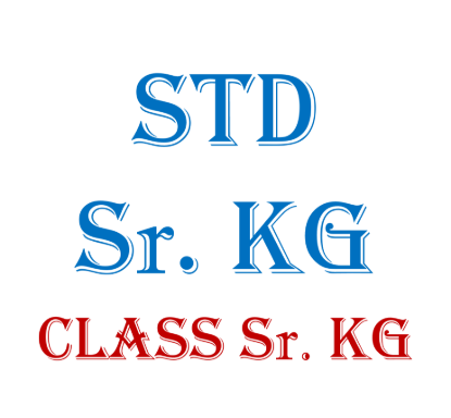 Picture of Std Sr. KG