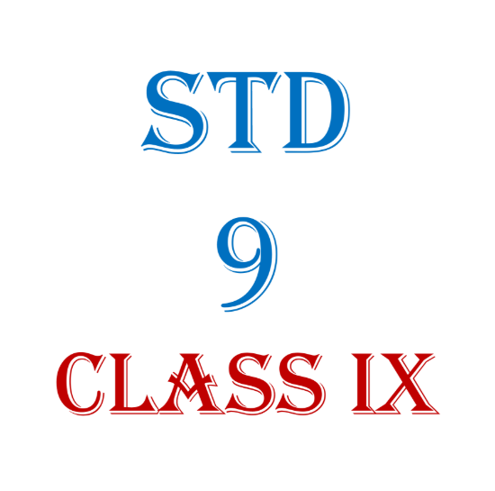 Picture of Std 9