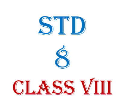 Picture of Std 8
